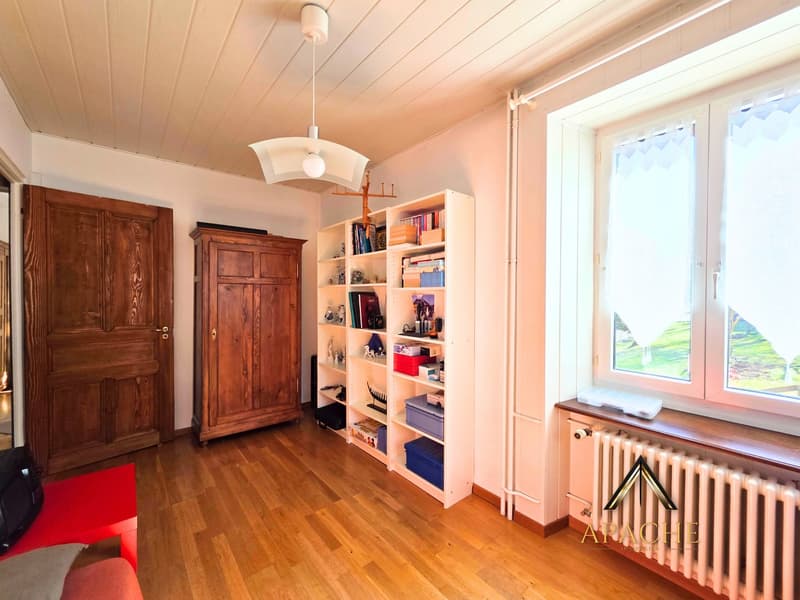 Modular town house – 3 combinable apartments, great potential (24)