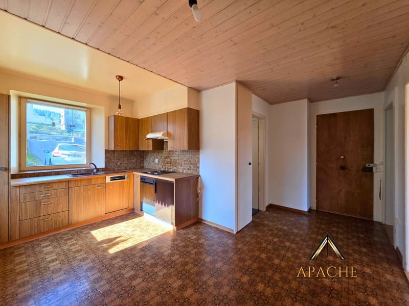Modular town house – 3 combinable apartments, great potential (9)