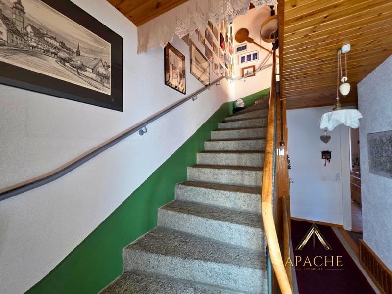 Modular town house – 3 combinable apartments, great potential (21)