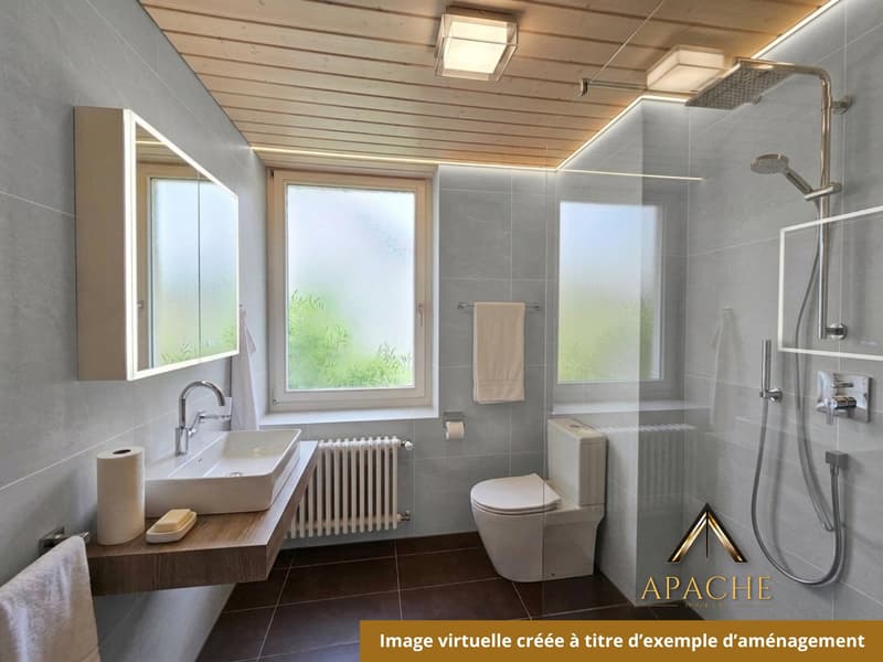 Modular town house – 3 combinable apartments, great potential (12)