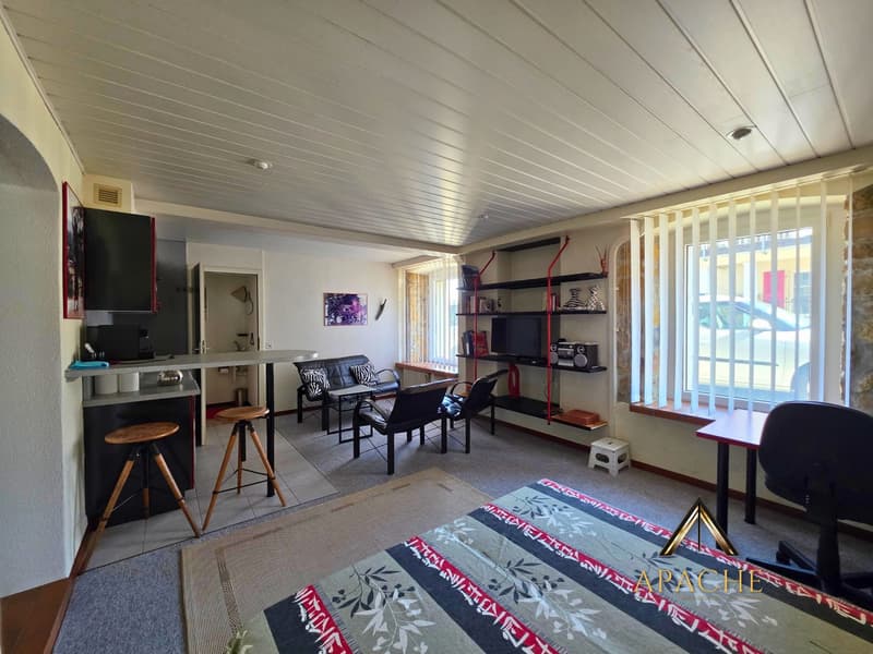 Modular town house – 3 combinable apartments, great potential (4)