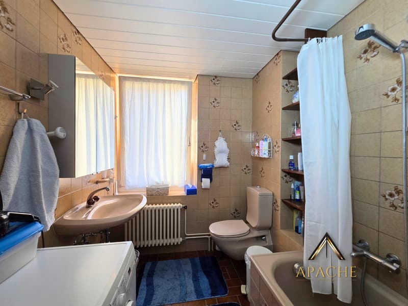 Modular town house – 3 combinable apartments, great potential (26)