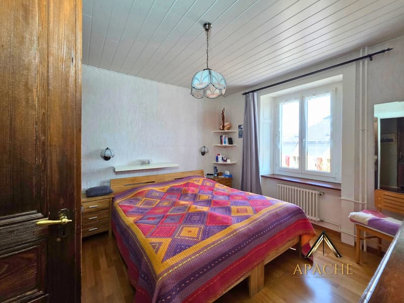 Modular town house – 3 combinable apartments, great potential (22)