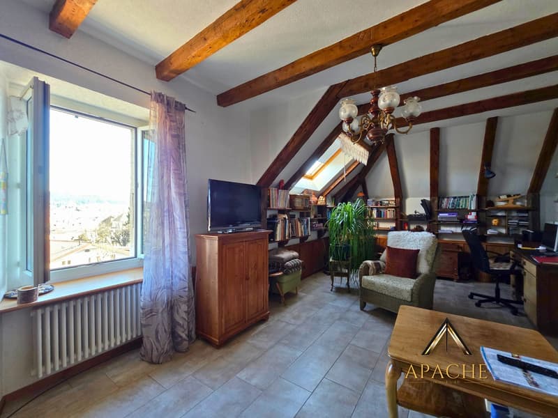 Modular town house – 3 combinable apartments, great potential (18)