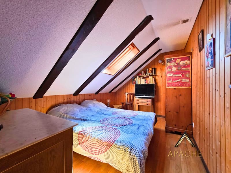 Charmante maison individuelle (13)
