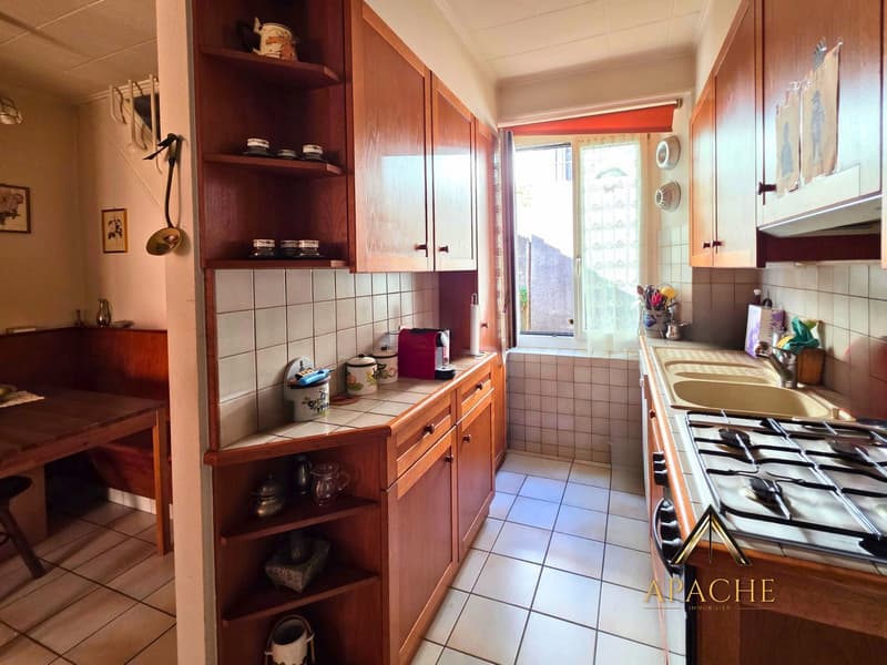 Charmante maison individuelle (7)