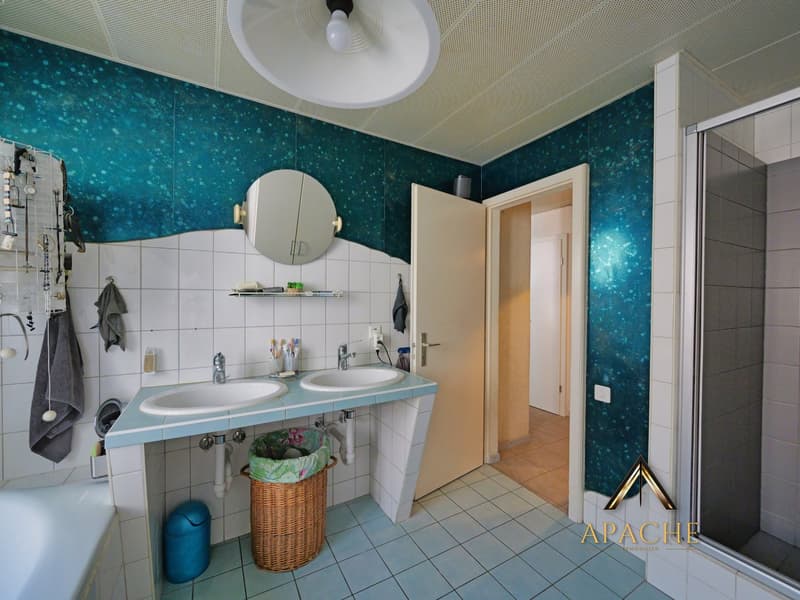 Un appartement de caractère aux volumes généreux (6)