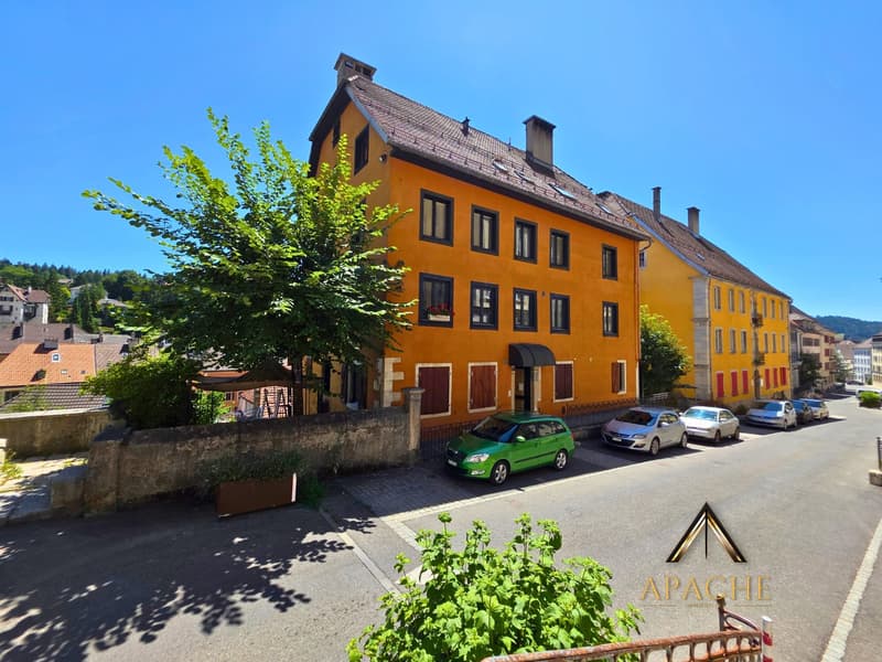 Un appartement de caractère aux volumes généreux (8)