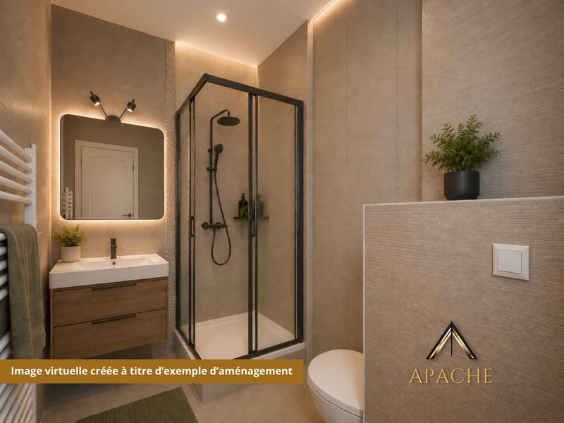 2 + 3.5 pièces ou 5.5 pièces avec grand balcon ? A vous de choisir ! (10)