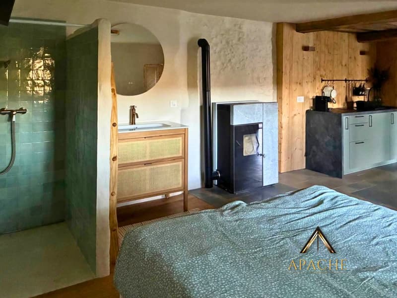 Votre refuge - gîte de charme au coeur des Montagnes Neuchâteloises (3)