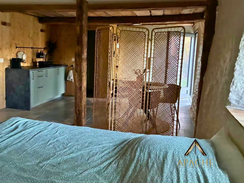 Votre refuge - gîte de charme au coeur des Montagnes Neuchâteloises (5)