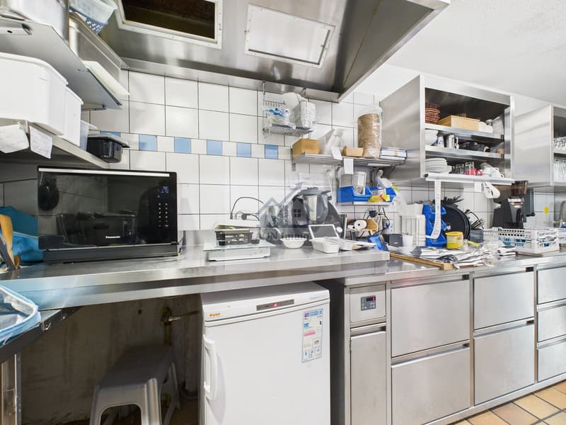 Top Take-away at Gossau Train Station – Successful Gastronomy Location to Take Over (9)