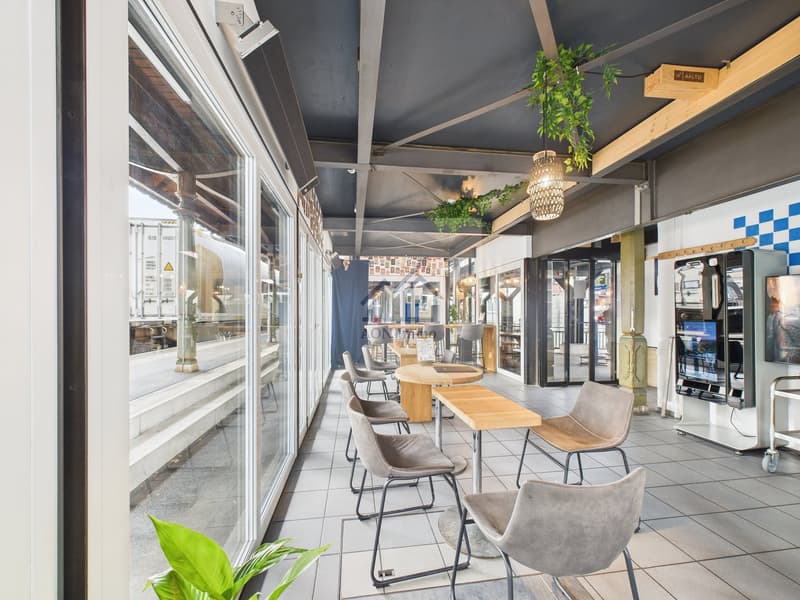 Top Take-away at Gossau Train Station – Successful Gastronomy Location to Take Over (4)