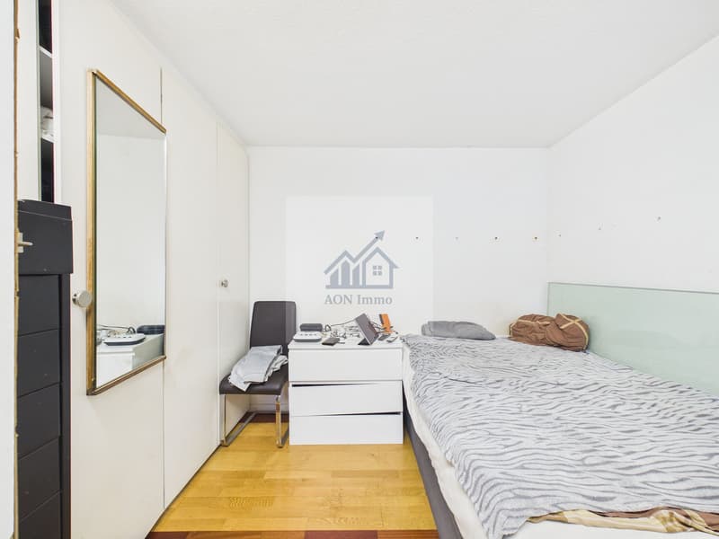 Attractive opportunity: Two charming 1.5-room studios near Lake Constance in Staad (7)