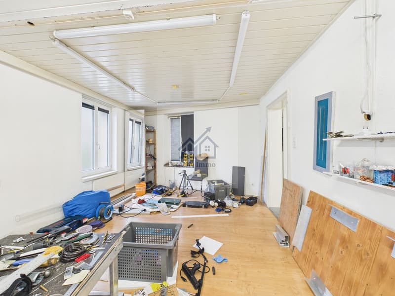Attractive opportunity: Two charming 1.5-room studios near Lake Constance in Staad (3)