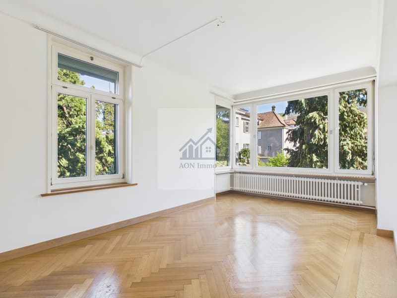 Habitation exclusive près du lac de Constance – Appartement spacieux 3,5 pièces avec 2 balcons & jardin partagé (6)