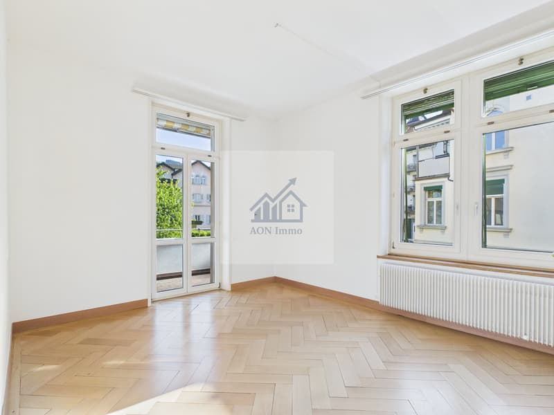 Habitation exclusive près du lac de Constance – Appartement spacieux 3,5 pièces avec 2 balcons & jardin partagé (7)
