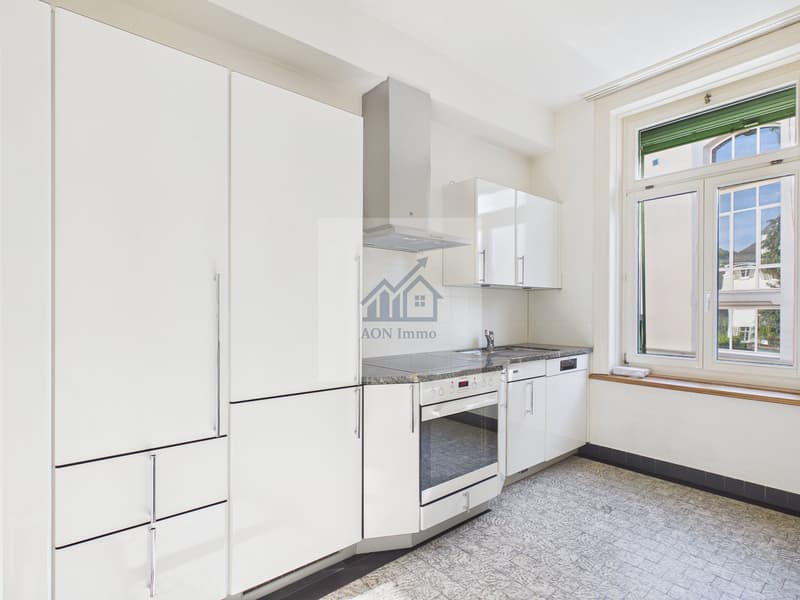 Habitation exclusive près du lac de Constance – Appartement spacieux 3,5 pièces avec 2 balcons & jardin partagé (2)
