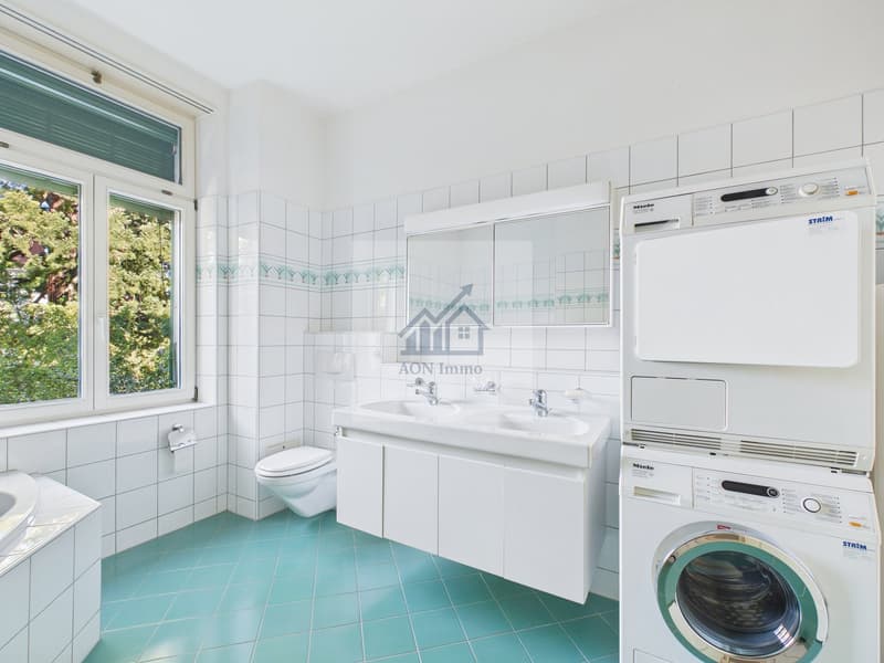 Habitation exclusive près du lac de Constance – Appartement spacieux 3,5 pièces avec 2 balcons & jardin partagé (9)