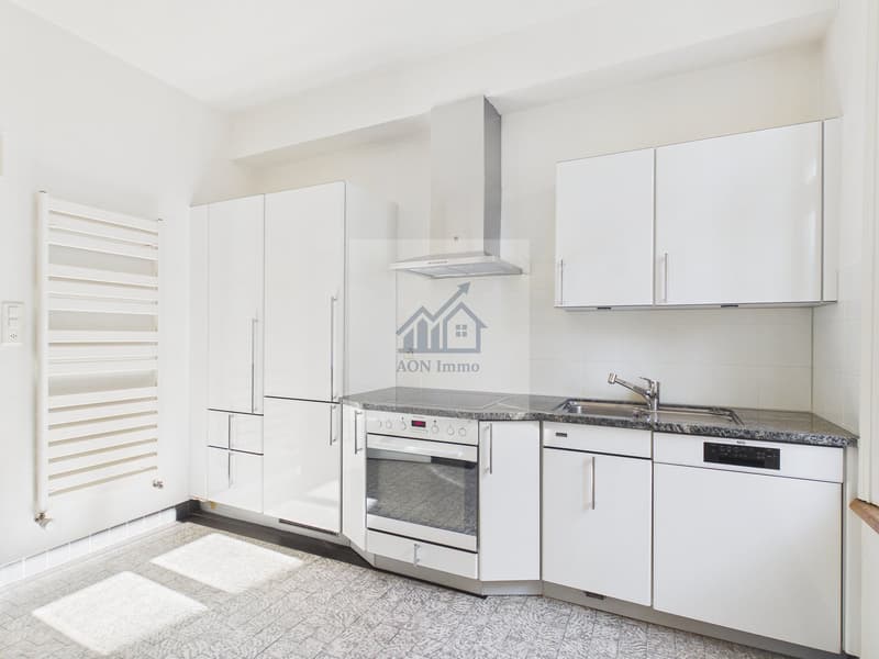 Habitation exclusive près du lac de Constance – Appartement spacieux 3,5 pièces avec 2 balcons & jardin partagé (3)