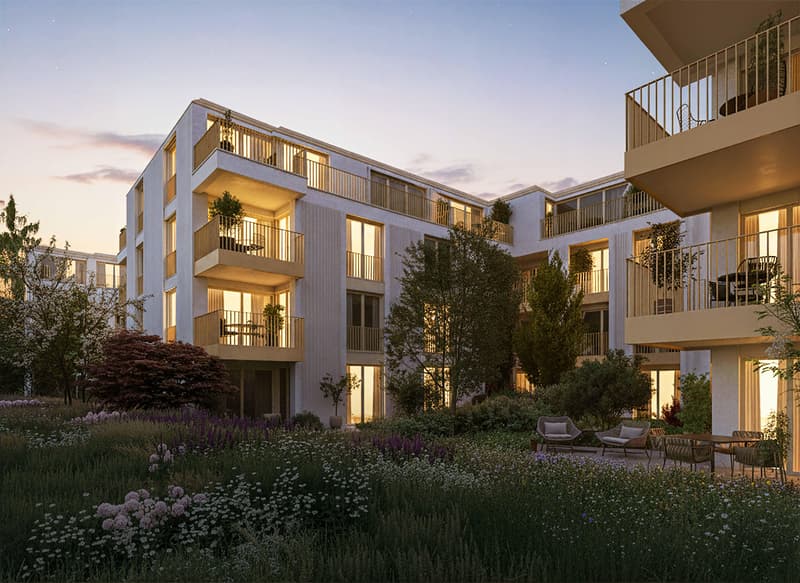 Stylish ownership apartment with urban flair in Zurich's district 2 (1)