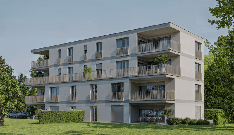Appartement Jardin 3.5 Pièces à Bäretswil – Moderne, Durable et de Haute Qualité (2)