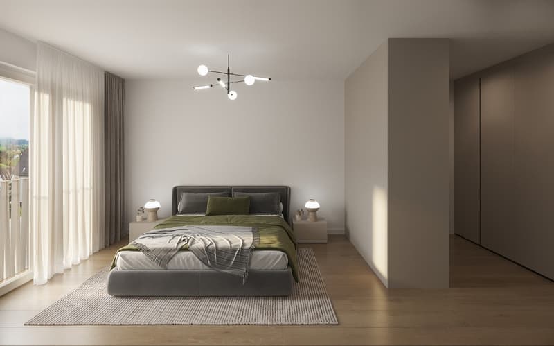 3.5-Zimmer-Garten-Wohnung in Bäretswil – Modern, Nachhaltig und Hochwertig (5)