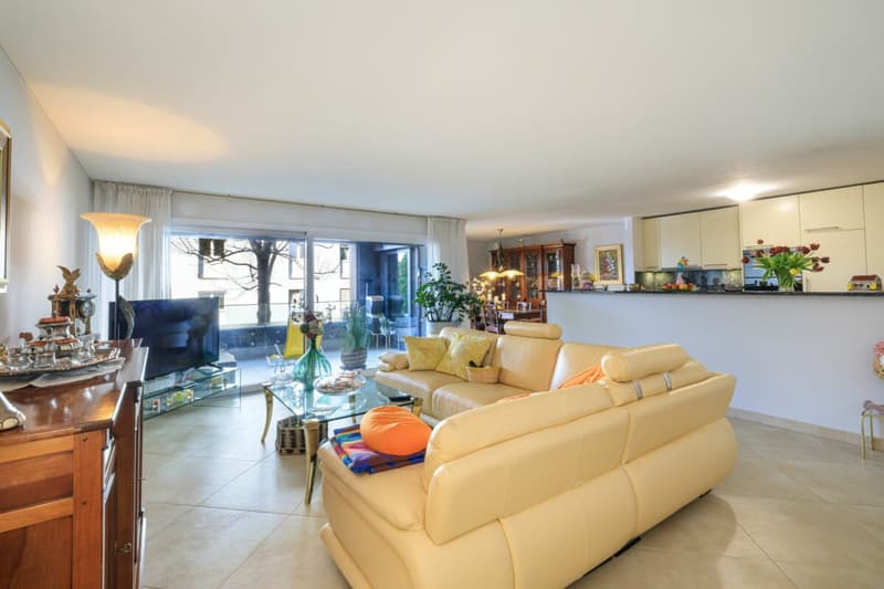 Zentrale 3.5 Zi.-Ferienwohnung (3)