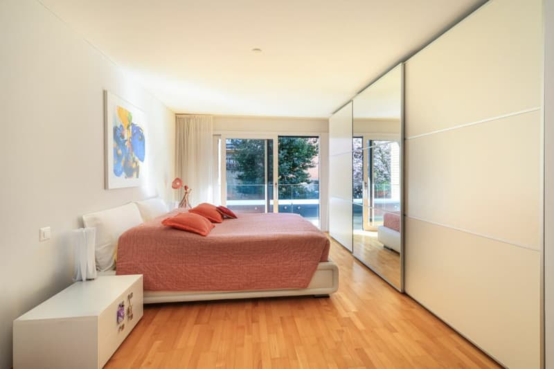 Zentrale 3.5 Zi.-Ferienwohnung (5)