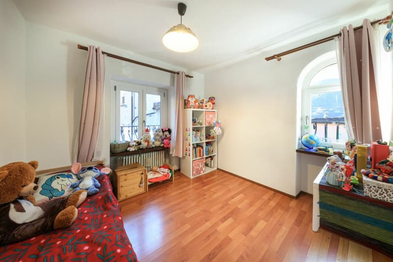 Tessiner Zweifamilienhaus im Herzen des Tessins (3)
