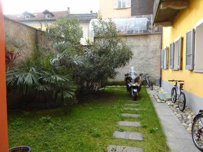 Einfamilienhaus mit Garten im Herzen der Altstadt (2)