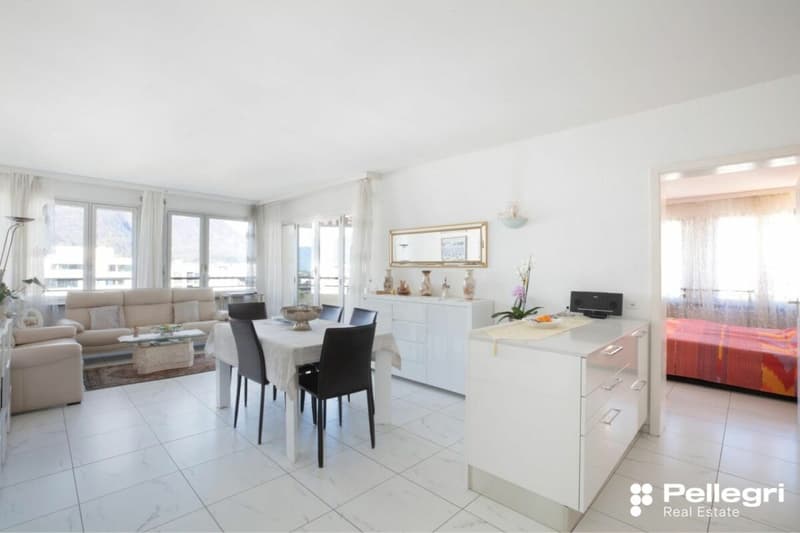 Zentrale 2.5 Zi.-Ferienwohnung (4)