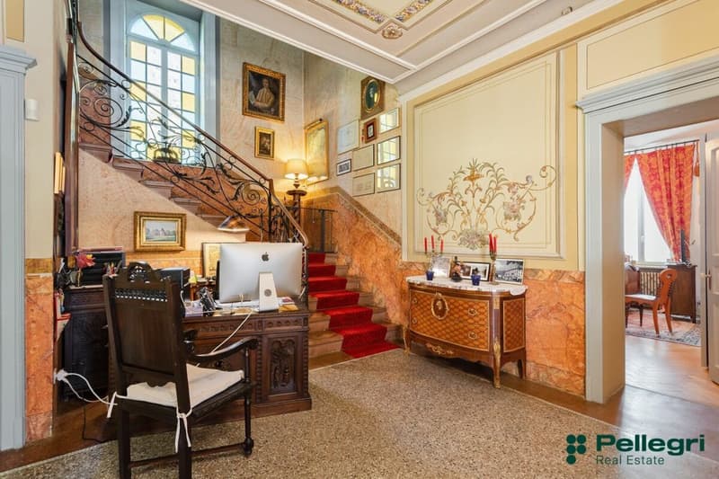Zeitlose Eleganz - Prächtige Jugendstilvilla mit historischem Flair (8)