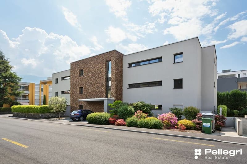 Residenz Hermitage - Moderne 2.5 Zi.-Gartenwohnung (2)