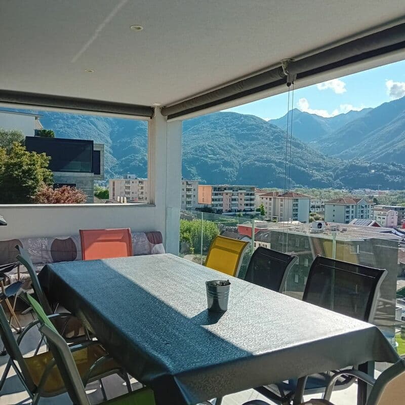 Accogliente e spaziosa villa con vista aperta! (2)