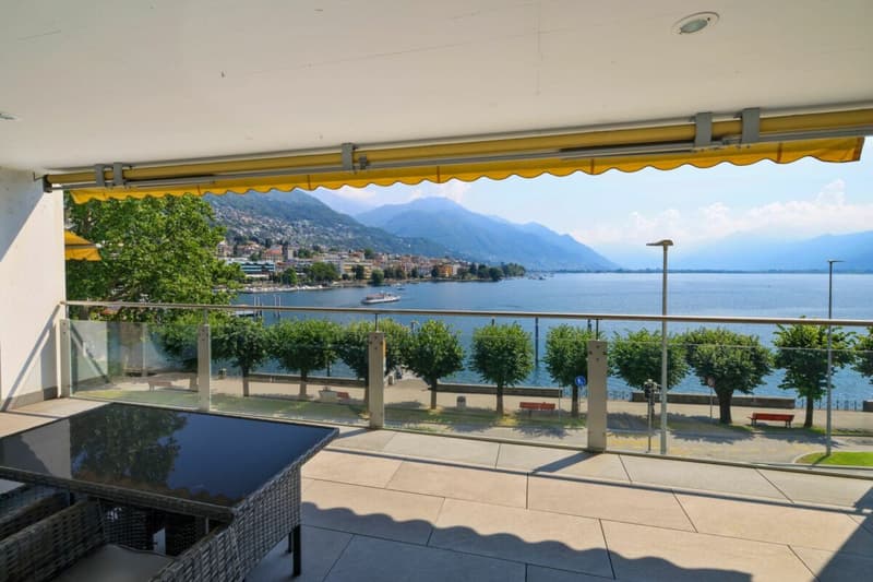 Residenza Forum - 2.5 locali con residenza secondaria (3)