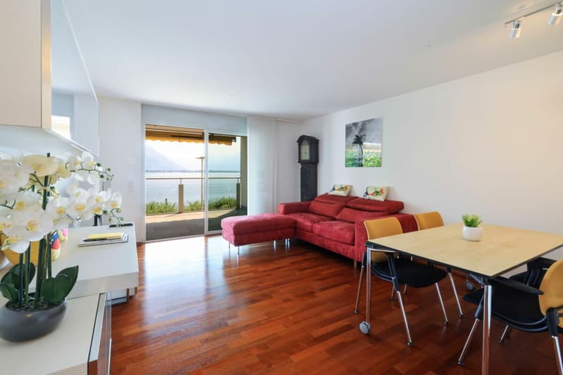 Residenza Forum - 2.5 locali con residenza secondaria (5)