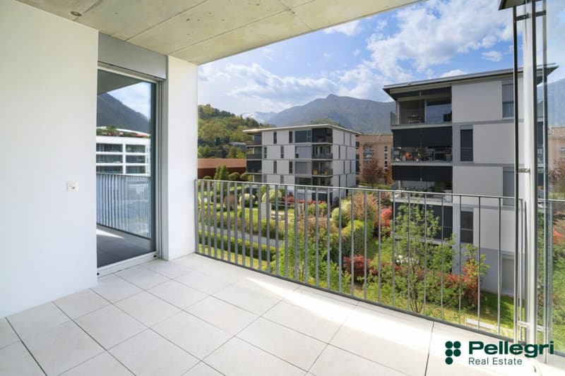 Moderne Wohnung in ruhiger Lage - Hauptwohnsitz (1)