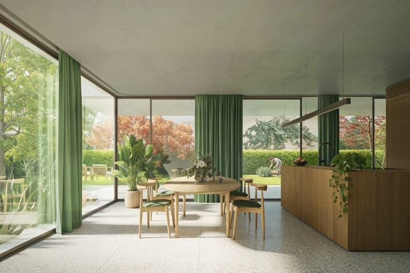 Residenz YOKU - 4.5 Zi.-Attikawohnung - App. no. 05 (2)
