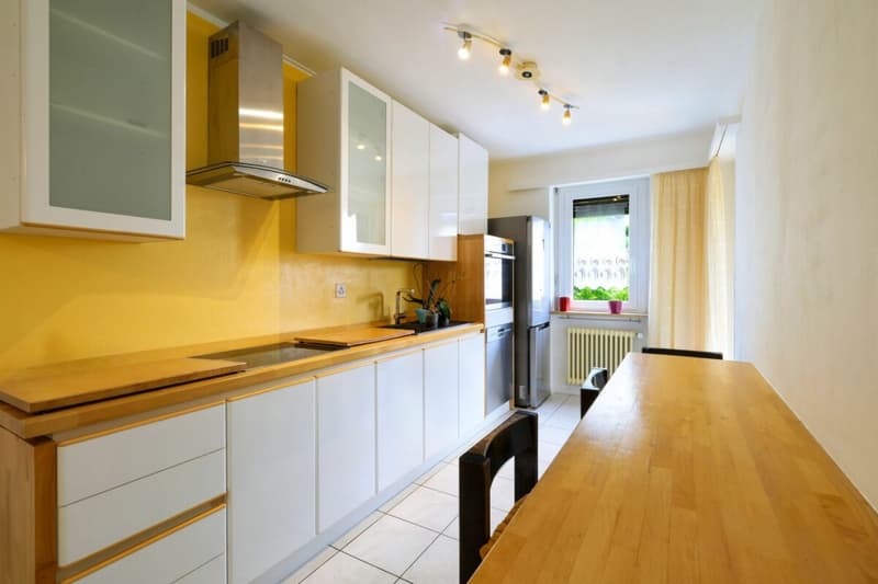 4.5 Zi.-Wohnung mit Terrasse und Garten (3)