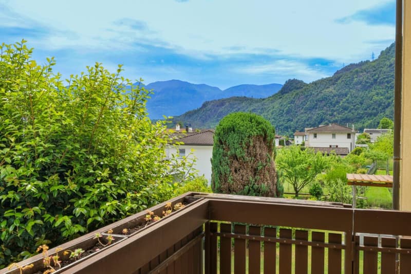 4.5 Zi.-Wohnung mit Terrasse und Garten (1)