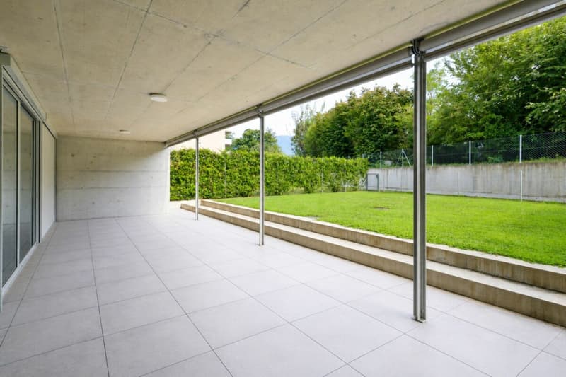 Stilvolle 3.5-Zimmer-Gartenwohnung in zentraler Lage und naturnaher Umgebung (8)