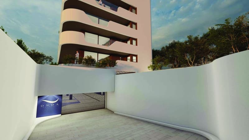 Moderne 3.5-Zi.-Wohnung mit grosszügiger Terrasse und Seesicht (7)