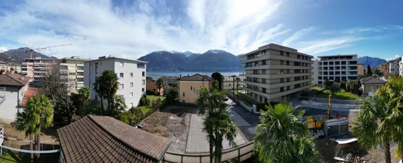Moderne 3.5-Zi.-Wohnung mit grosszügiger Terrasse und Seesicht (10)