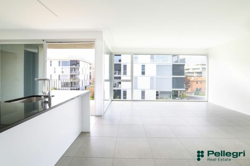 Moderne und zentrale 3.5 Zi.-Wohnung (2)