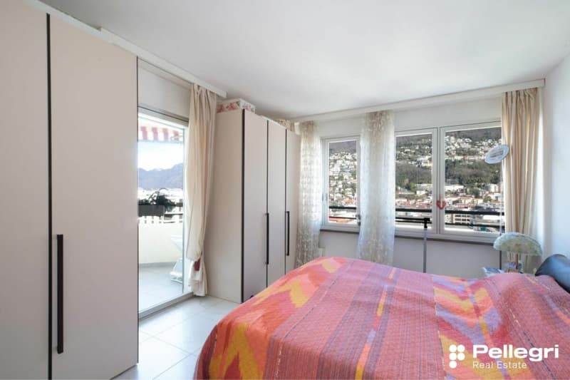 Zentrale 2.5 Zi.-Ferienwohnung (6)