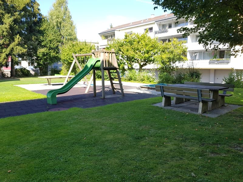 Attraktives Mehrfamilienhaus in der Region Bern (2)