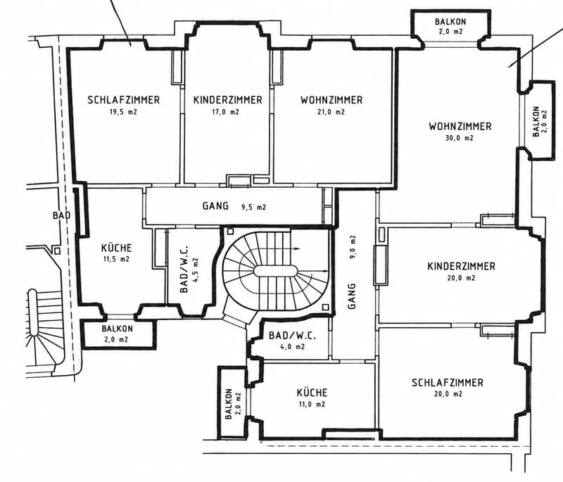 Frisch sanierte Jugendstilwohnung im Beaumont (10)