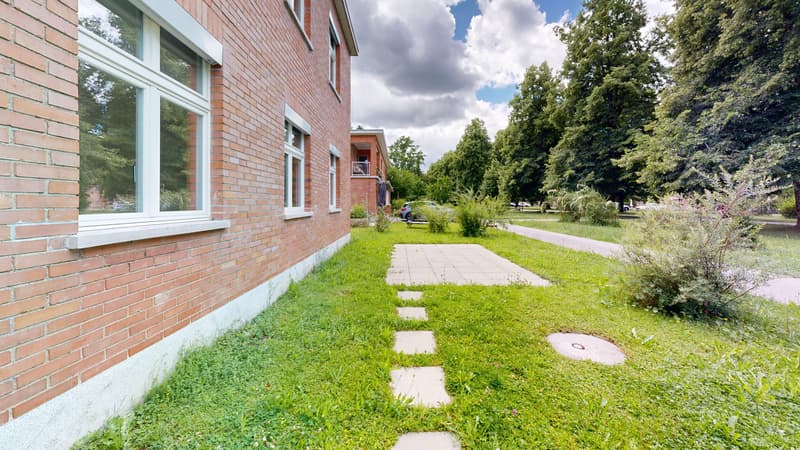 Sitzplatz
