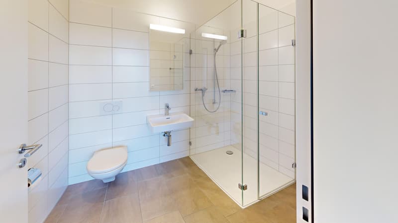 sep. Dusche/WC